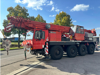 Leasing  Liebherr LTM 1050-4 | ex Feuerwehr-/Bergekran Liebherr LTM 1050-4 | ex Feuerwehr-/Bergekran: obrázok 2