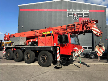 Leasing  Liebherr LTM 1050-4 | ex Feuerwehr-/Bergekran Liebherr LTM 1050-4 | ex Feuerwehr-/Bergekran: obrázok 1