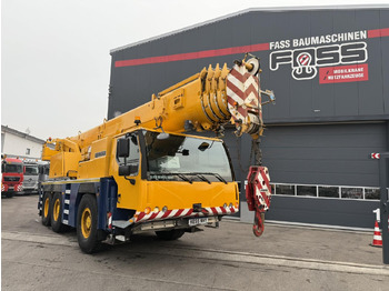 Autožeriav LIEBHERR LTM 1055-3.1