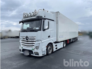 Ťahač MERCEDES-BENZ Actros 1848