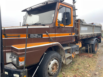 Nákladné auto SCANIA T82