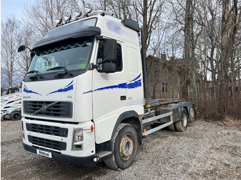 Hákový nosič kontajnerov VOLVO FH 440