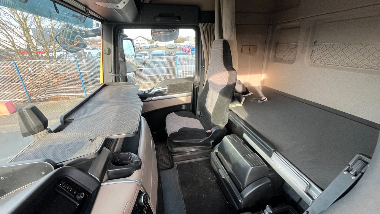 Ťahač MAN TGX 18.500 SZM Standklima Retarder: obrázok 7