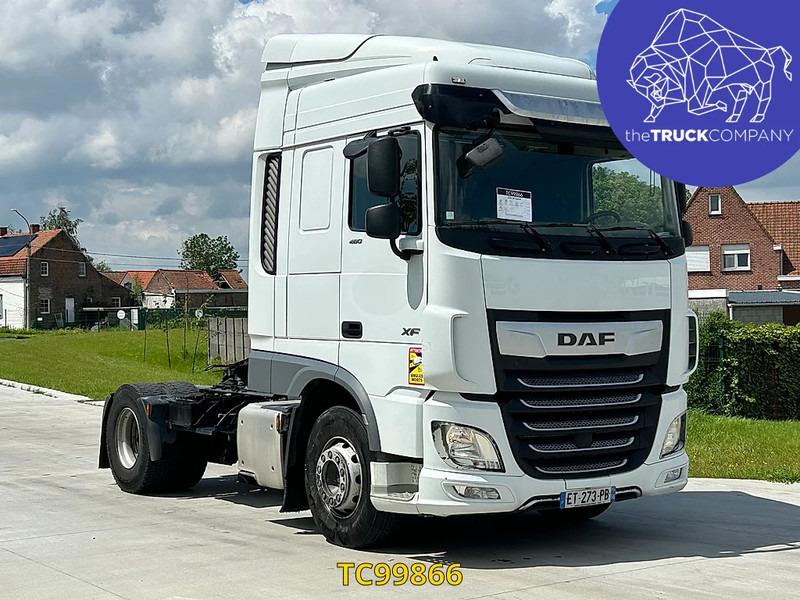 Ťahač DAF XF 480: obrázok 8