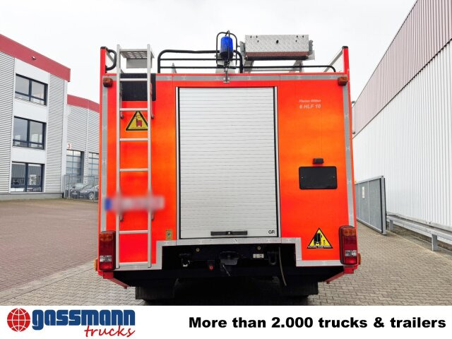 Sanitka Iveco FF 95 E 18 4x4 Doka, Euro Fire, LF 8/6 Feuerwehr: obrázok 12