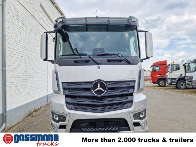 Nový Podvozek s kabinou Mercedes-Benz Actros 2553 LL 6x2, Retarder, Liftachse,: obrázok 8