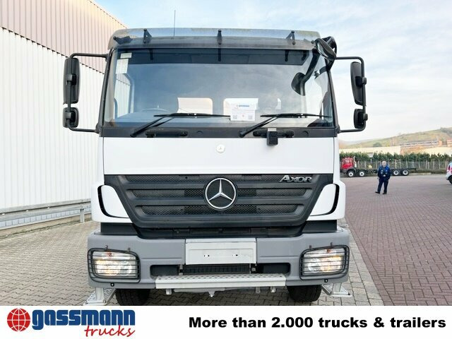 Nový Podvozek s kabinou Mercedes-Benz Axor 2633 K 6x4 RHD: obrázok 8