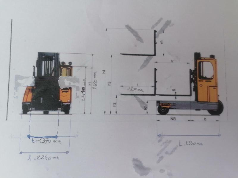 Leasing Amlift C40-12/55 Amlift C40-12/55: obrázok 26