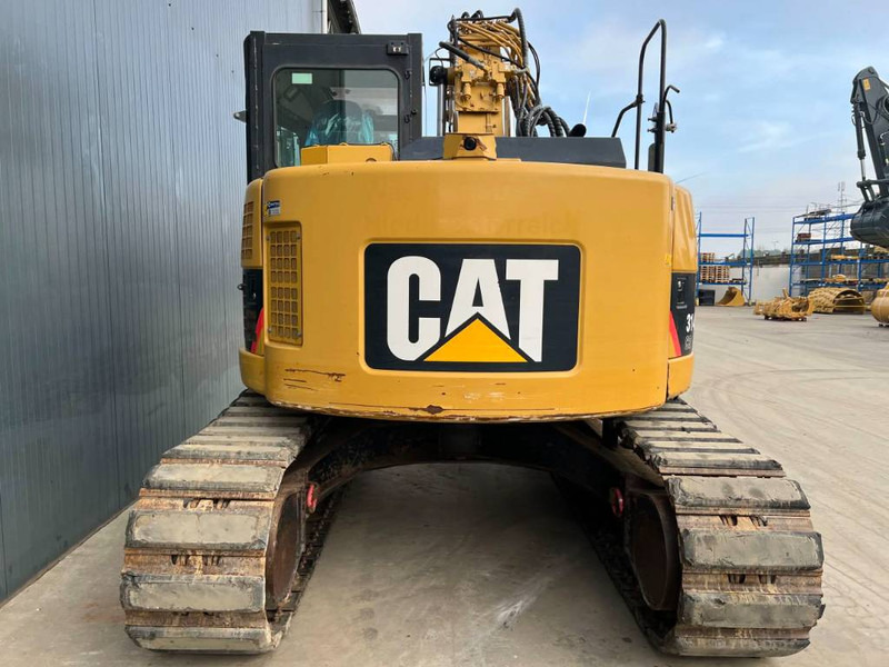 Pásové rýpadlo Cat 314D LCR: obrázok 9