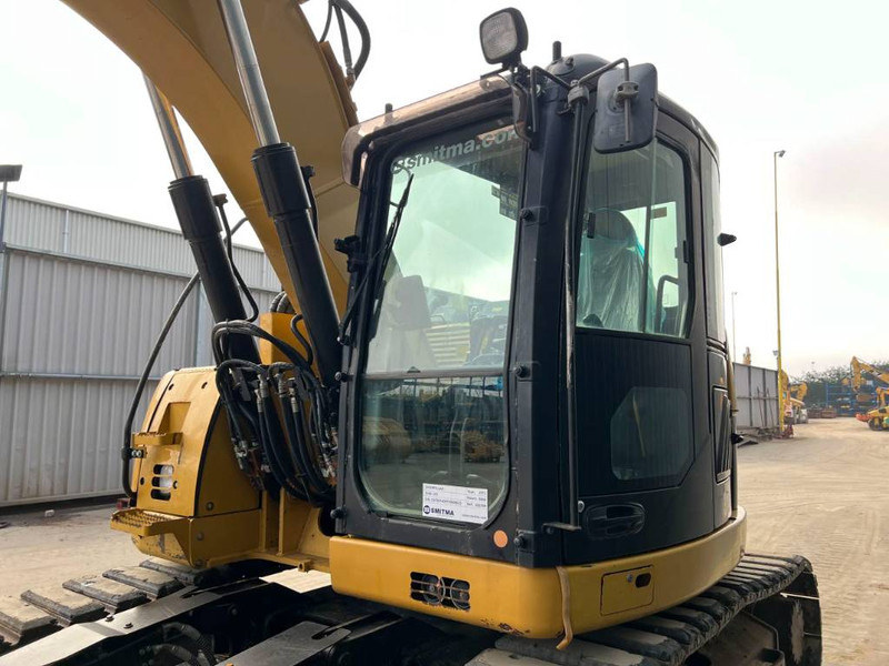 Pásové rýpadlo Cat 314D LCR: obrázok 13