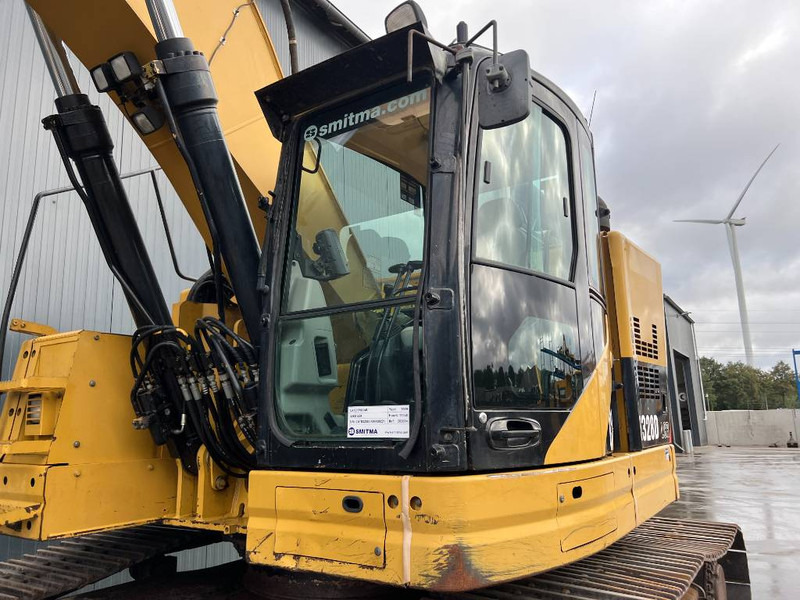 Pásové rýpadlo Cat 328D LCR: obrázok 8