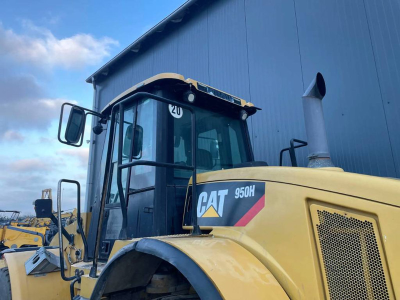 Leasing Cat 950H Cat 950H: obrázok 9