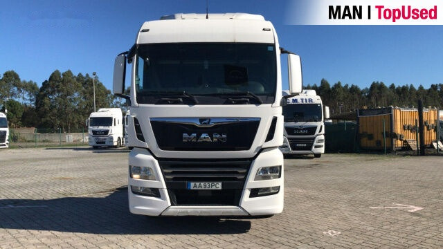 Ťahač MAN TGX 18.510 4X2 BLS: obrázok 9