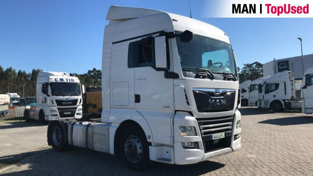 Ťahač MAN TGX 18.510 4X2 BLS: obrázok 8