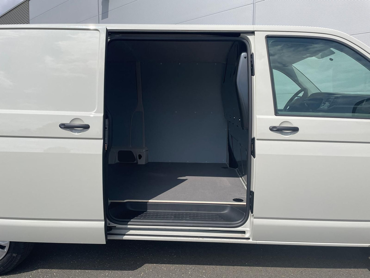 Nový Furgon Volkswagen T6.1 Transporter Kasten LR TEMPOMAT KAMERA KLIMA: obrázok 10