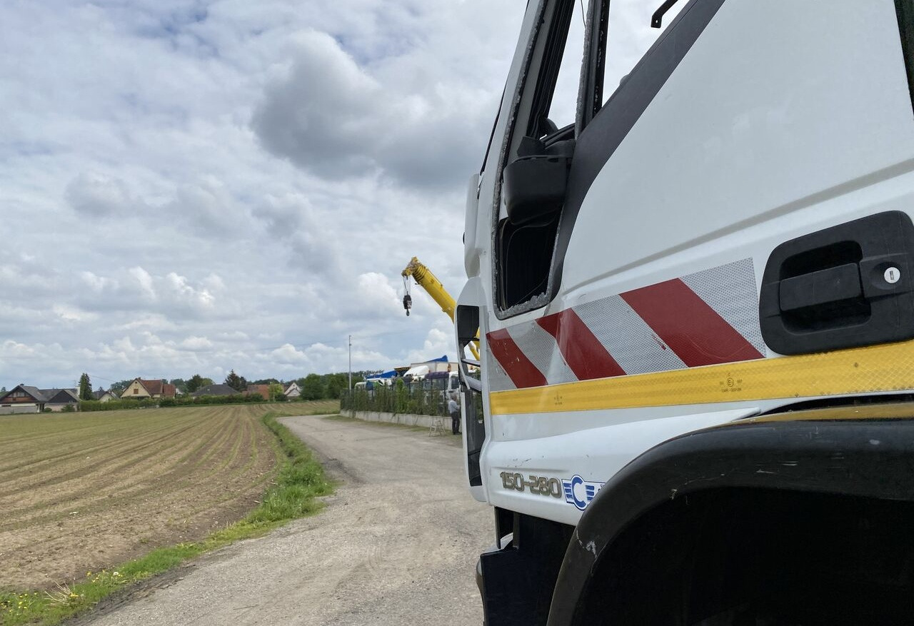 Automobilová plošina IVECO EUROCARGO 150/280: obrázok 39