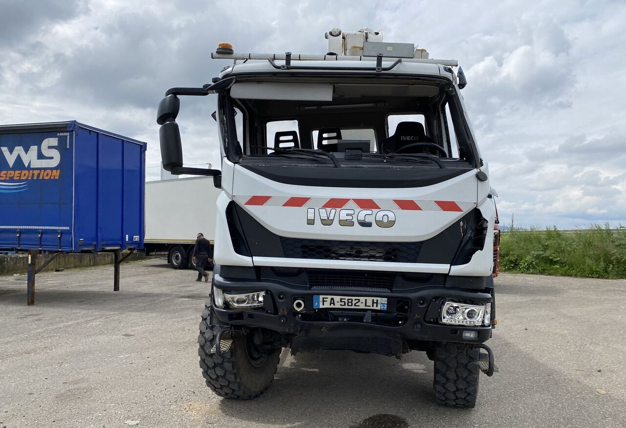 Automobilová plošina IVECO EUROCARGO 150/280: obrázok 44