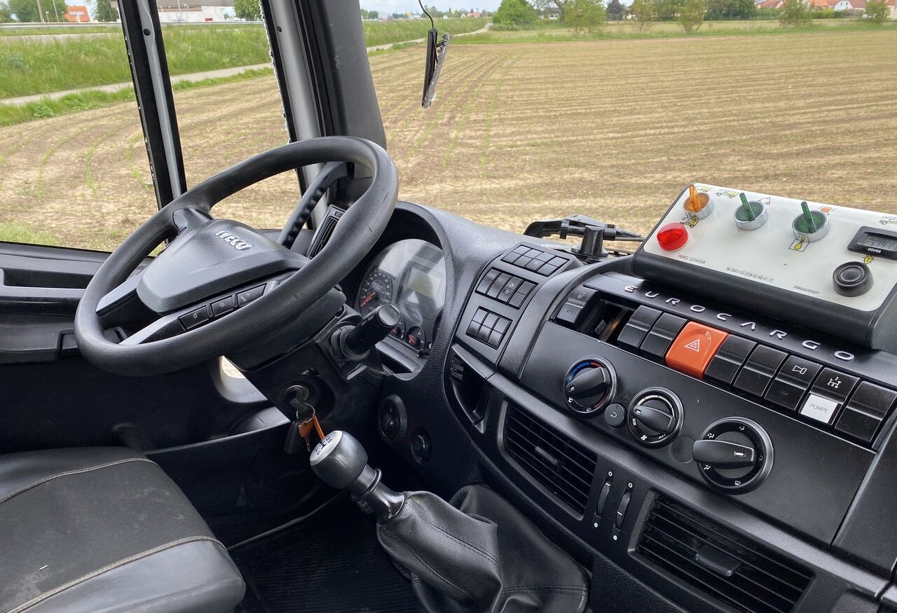 Automobilová plošina IVECO EUROCARGO 150/280: obrázok 18