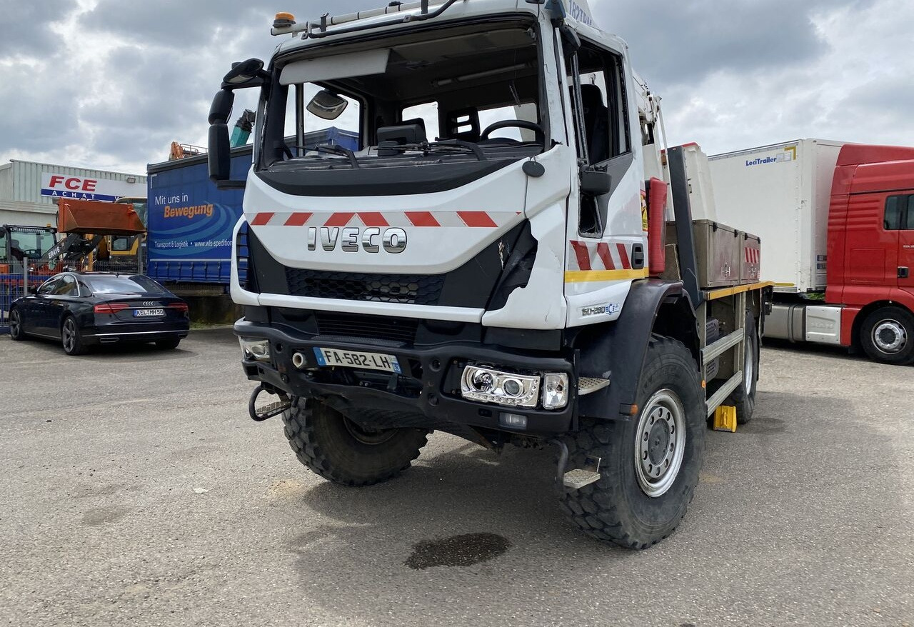 Automobilová plošina IVECO EUROCARGO 150/280: obrázok 42