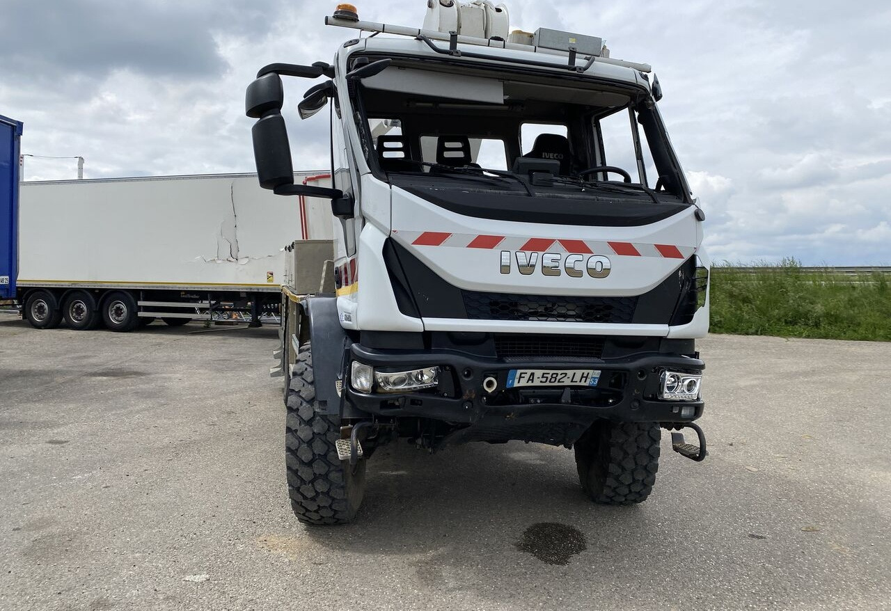 Automobilová plošina IVECO EUROCARGO 150/280: obrázok 45