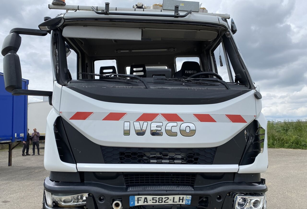 Automobilová plošina IVECO EUROCARGO 150/280: obrázok 8