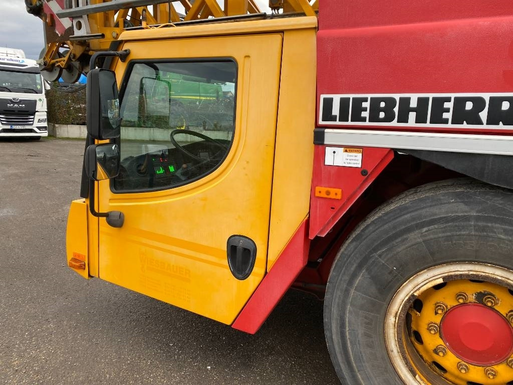 Žeriav pre všetky terény Liebherr MK 88 Certificat CE / 1er Main: obrázok 45