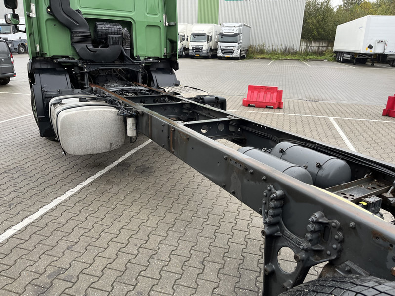 Podvozek s kabinou DAF CF 220 FA / Chassis - Cabine 7.5 mtr / 603 dkm / Loadlift / APK TUV 04-25: obrázok 11