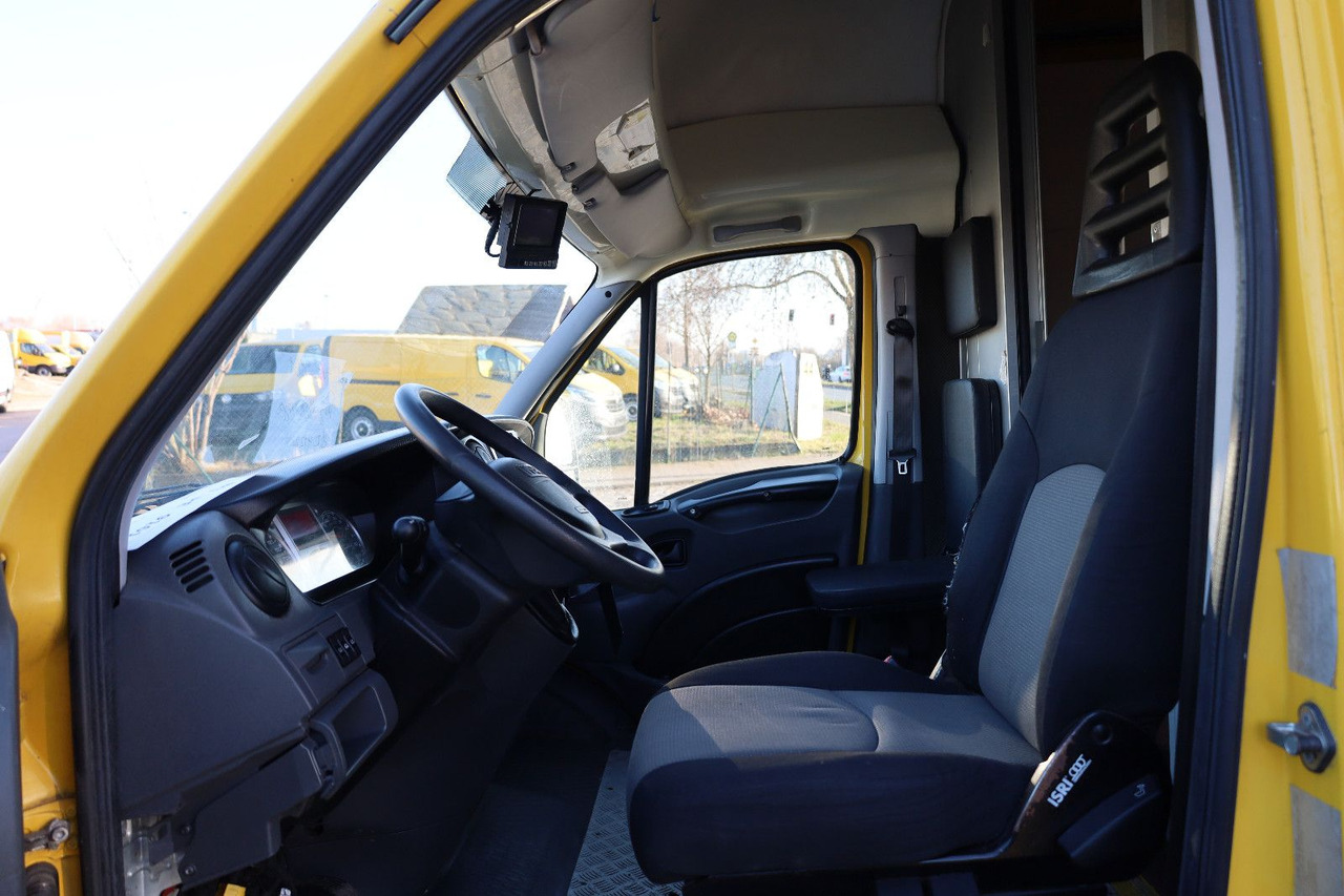 Nový Dodávka skriňová nadstavba Iveco Daily/ Regalsystem/C30C: obrázok 10