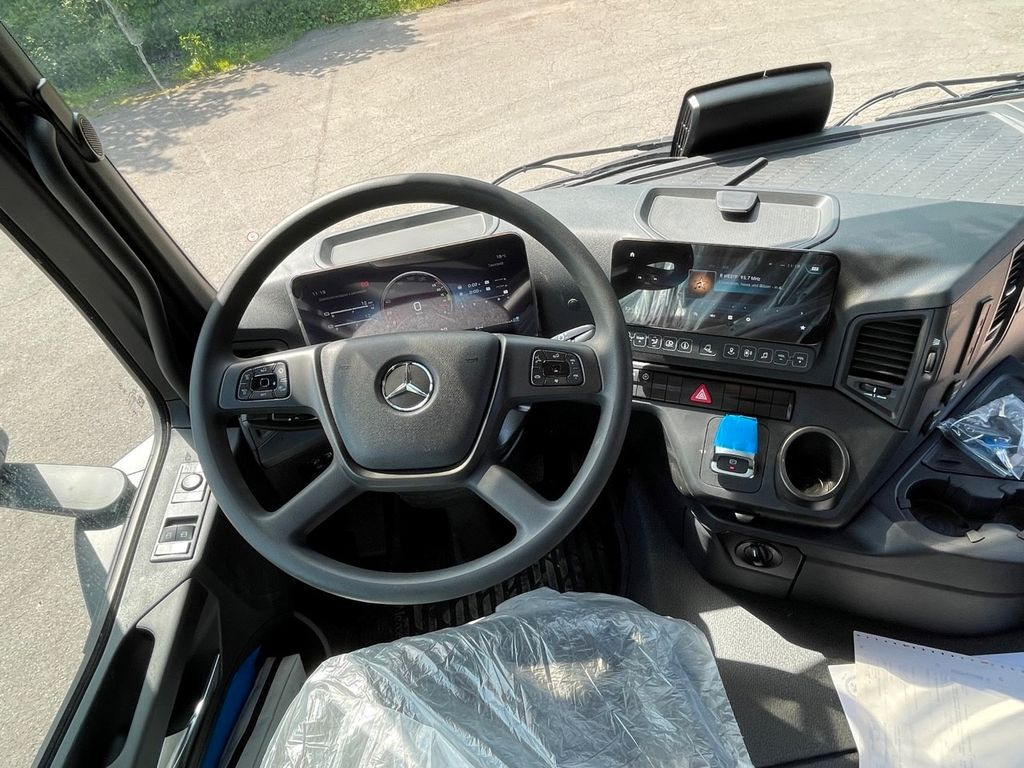 Nový Sklápač Mercedes-Benz 4145  8X4   Euromix EMT  3-Seiten-Kipper: obrázok 31