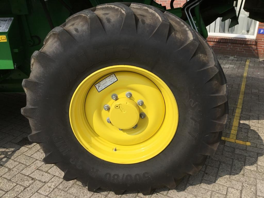 Obilný kombajn John Deere MÄHDRESCHER T670 LL: obrázok 12