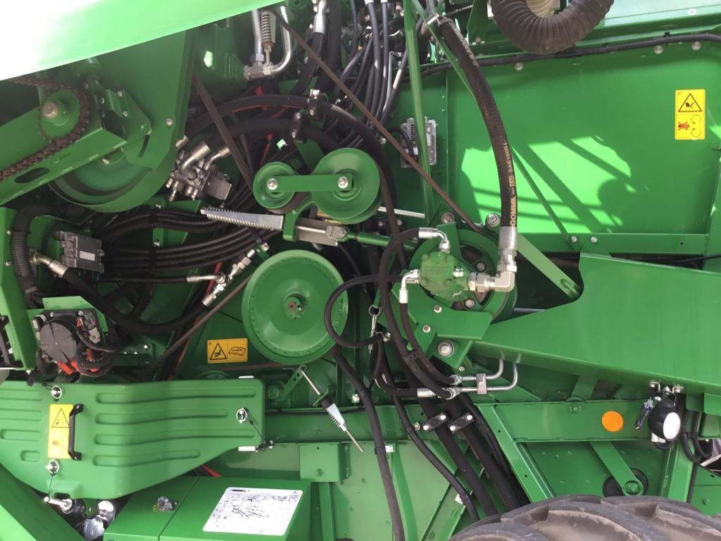 Obilný kombajn John Deere MÄHDRESCHER T670 LL: obrázok 18