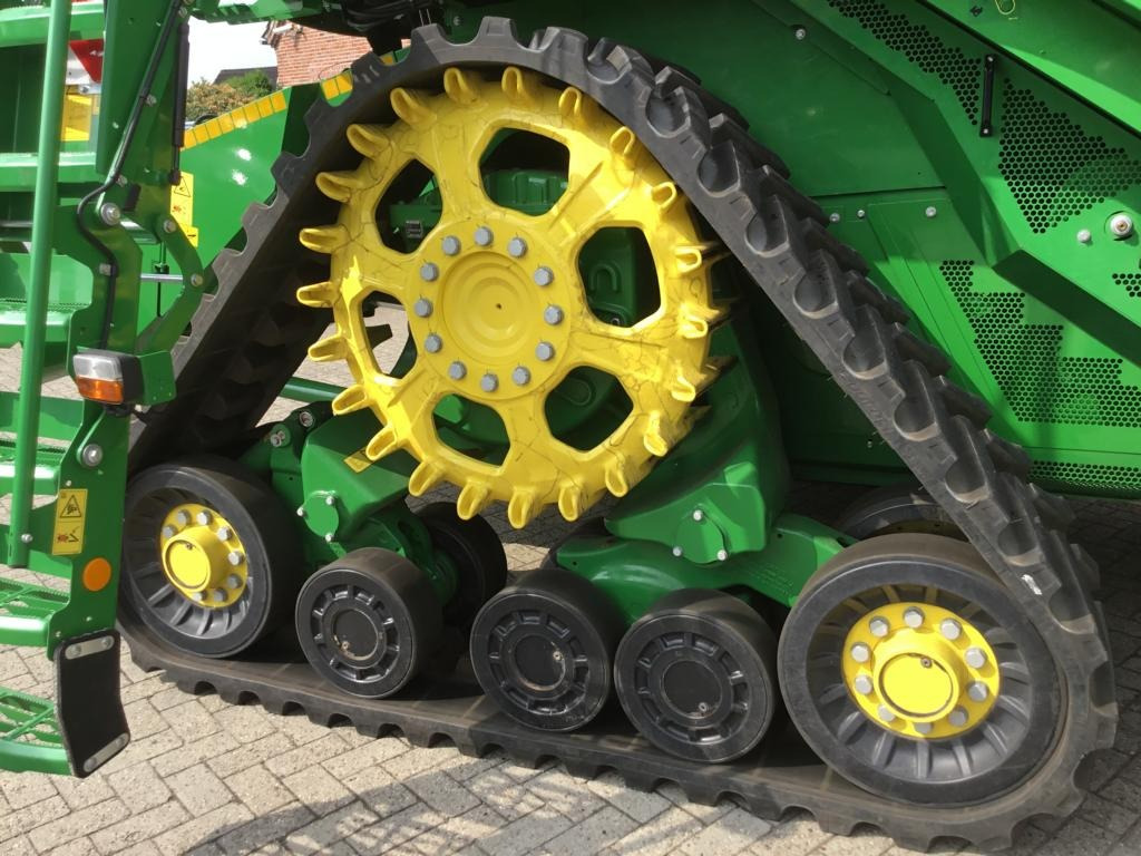 Obilný kombajn John Deere MÄHDRESCHER T670 LL: obrázok 10