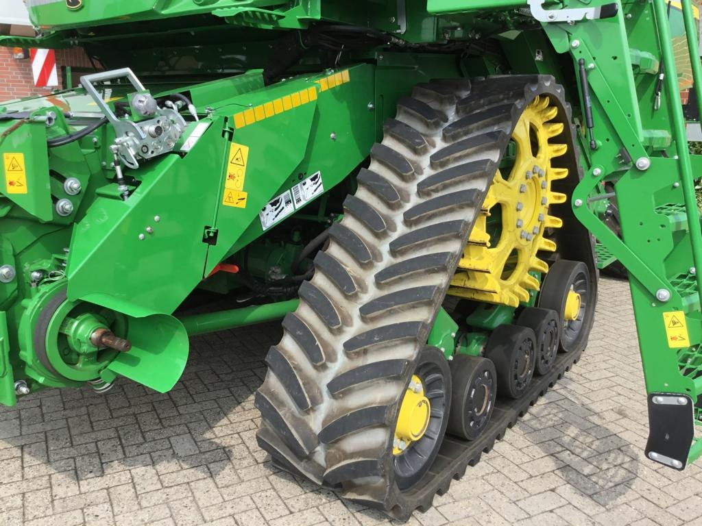 Obilný kombajn John Deere MÄHDRESCHER T670 LL: obrázok 9