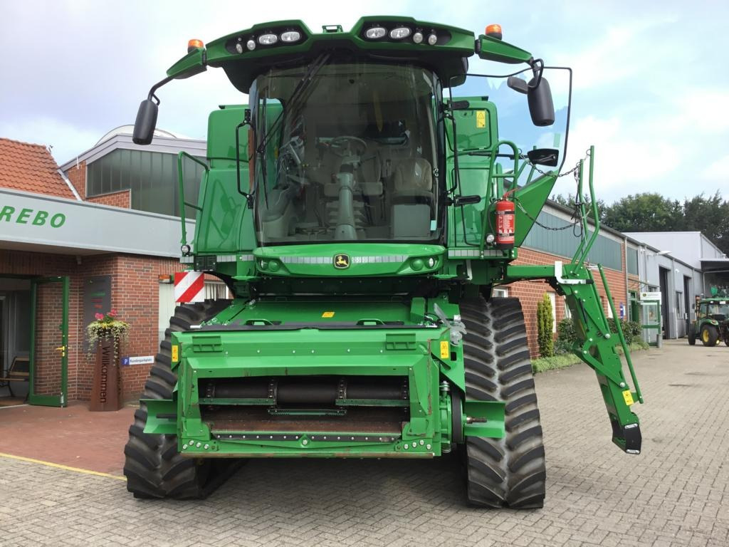 Obilný kombajn John Deere MÄHDRESCHER T670 LL: obrázok 28