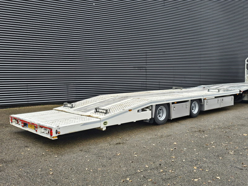 Leasing DAF XF 530 6x2 + TRAILER / MACHINE TRANSPORT / DAF XF 530 6x2 + TRAILER / MACHINE TRANSPORT /: obrázok 9