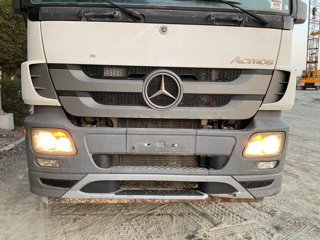 Leasing  Mercedes-Benz Actros 4144 Mercedes-Benz Actros 4144: obrázok 14