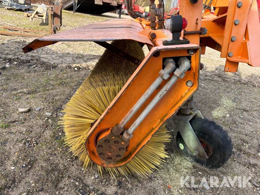 Čistiaca technika Kost Nesbo FH1600-2: obrázok 10