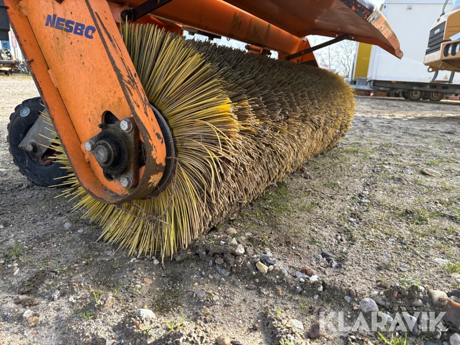 Čistiaca technika Kost Nesbo FH1600-2: obrázok 7