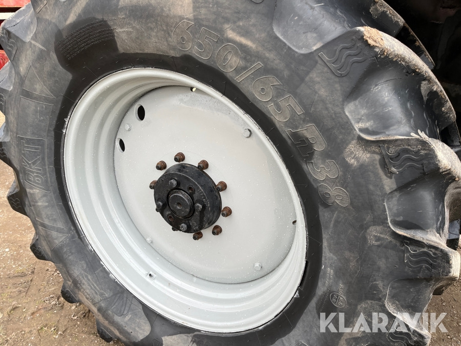 Poľnohospodárske stroje Traktor dæk 650/65R 38 BKT 650/65 R 38: obrázok 9