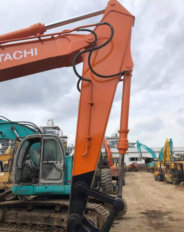 Pásové rýpadlo HITACHI EX200-3: obrázok 15