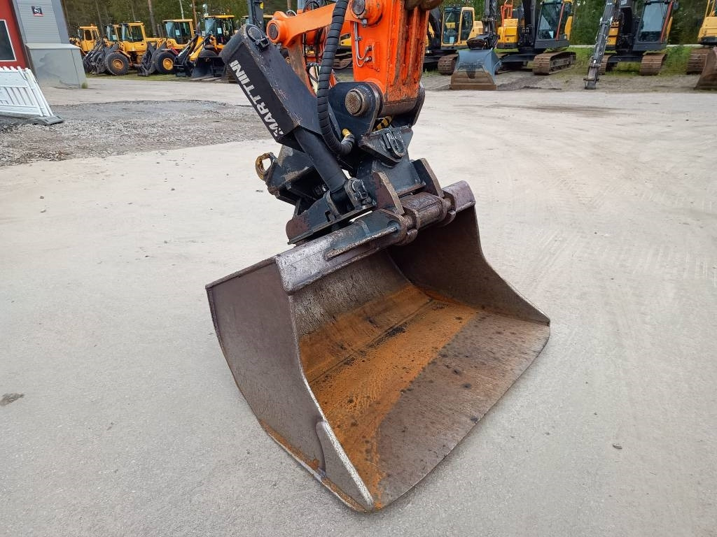 Leasing Doosan DX140LC KALLISTAJA+PYÖRITTÄJÄ  Doosan DX140LC KALLISTAJA+PYÖRITTÄJÄ: obrázok 11