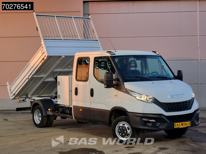 Leasing Iveco Daily 35C16 3.0L Dubbel Cabine met Kist Dubbellucht 3,5t Trekhaak Airco Cruise Tipper Benne Kieper Airco Dubbel cabine Trekhaak Cruise Iveco Daily 35C16 3.0L Dubbel Cabine met Kist Dubbellucht 3,5t Trekhaak Airco Cruise Tipper Benne Kieper Airco Dubbel cabine Trekhaak Cruise: obrázok 6