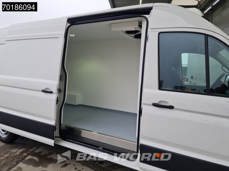 Nový Chladiarenská dodávka Volkswagen Crafter 140pk Automaat L4H3 Koelwagen Thermo King V-200 MAX 230V stekker Kühlkasten Koel Koeler Airco Cruise Camera 12m3 Airco Cruise co: obrázok 8