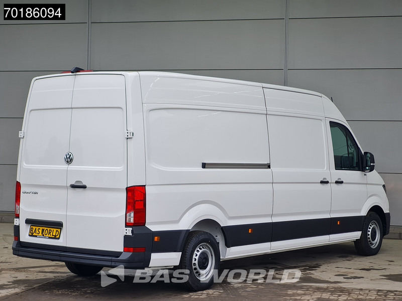 Nový Chladiarenská dodávka Volkswagen Crafter 140pk Automaat L4H3 Koelwagen Thermo King V-200 MAX 230V stekker Kühlkasten Koel Koeler Airco Cruise Camera 12m3 Airco Cruise co: obrázok 6