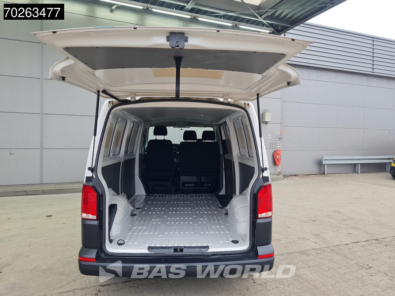 Malá dodávka, Elektrická dodávka Volkswagen Transporter 110PK L2H1 138KM WLTP 37,3kWh 100% Elektrisch ABT E-transporter Airco 6m3 Airco: obrázok 7