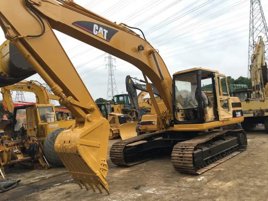 Pásové rýpadlo Japan Origin Used Caterpillar 320bl Excavator, 20t Cat 320b, 320bl 320c 320d Semi Automatic Crawler Excavator: obrázok 7