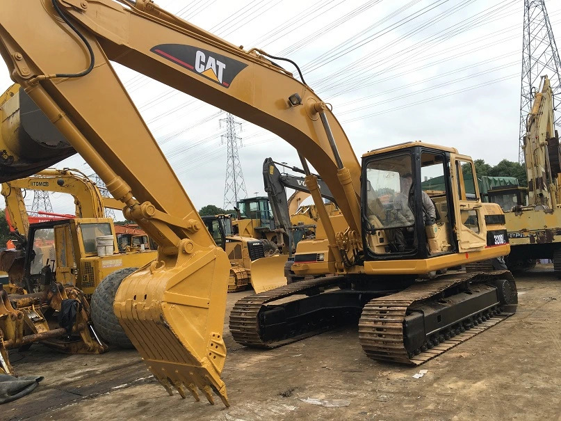 Pásové rýpadlo Japan Origin Used Caterpillar 320bl Excavator, 20t Cat 320b, 320bl 320c 320d Semi Automatic Crawler Excavator: obrázok 14