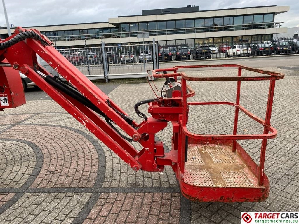 Kĺbová pracovná plošina Haulotte HA12IP Electric Articulated Boom Work Lift 1200cm: obrázok 19