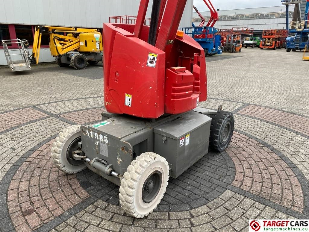 Kĺbová pracovná plošina Haulotte HA12IP Electric Articulated Boom Work Lift 1200cm: obrázok 38