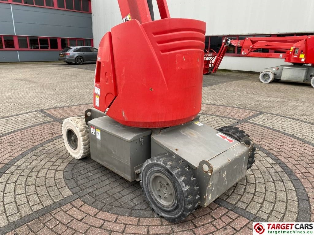 Kĺbová pracovná plošina Haulotte HA12IP Electric Articulated Boom Work Lift 1200cm: obrázok 37